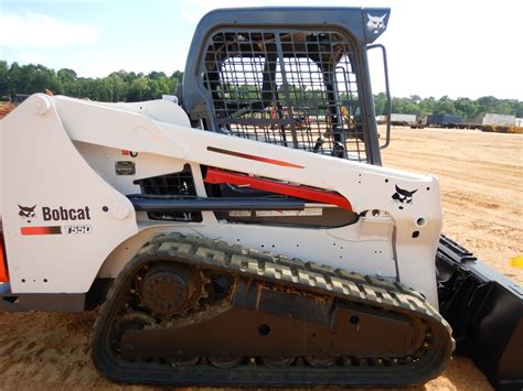 t550 skid steer|bobcat t550 multi terrain loader.